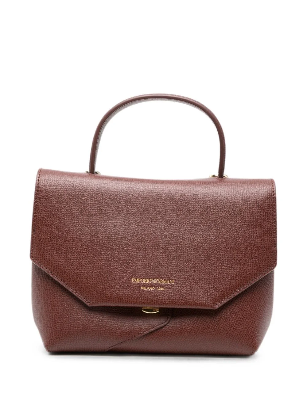 Small leather handbag - 1