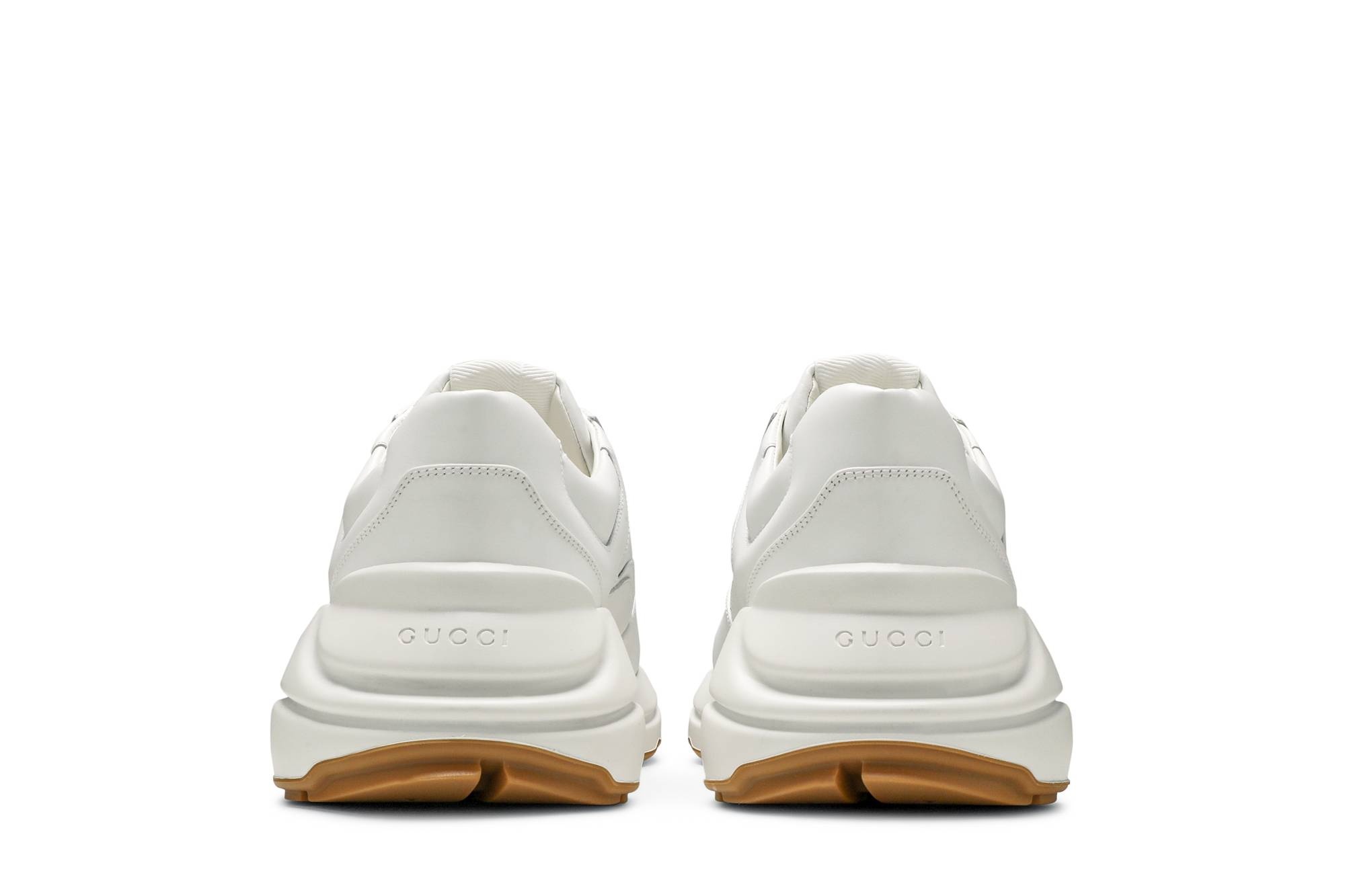 Gucci Rhyton 'Worldwide - White' - 6