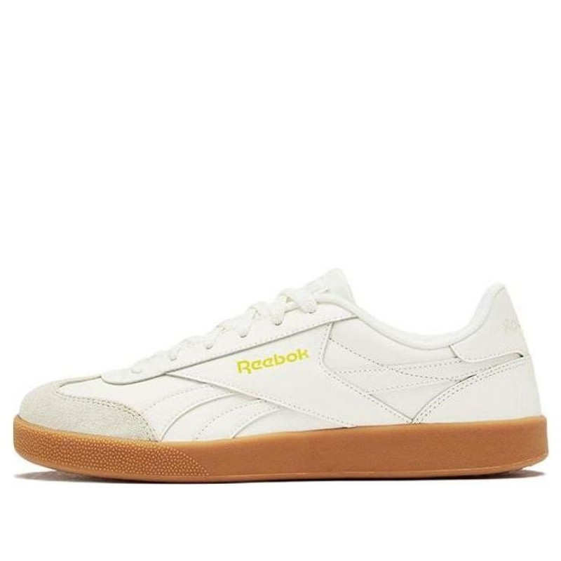 Reebok Smash 가장자리 S 'White Brown'HQ6461 - 1
