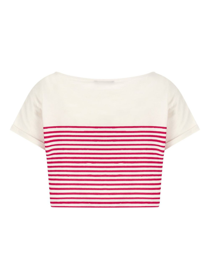 Balmain Marinière striped T-shirt outlook