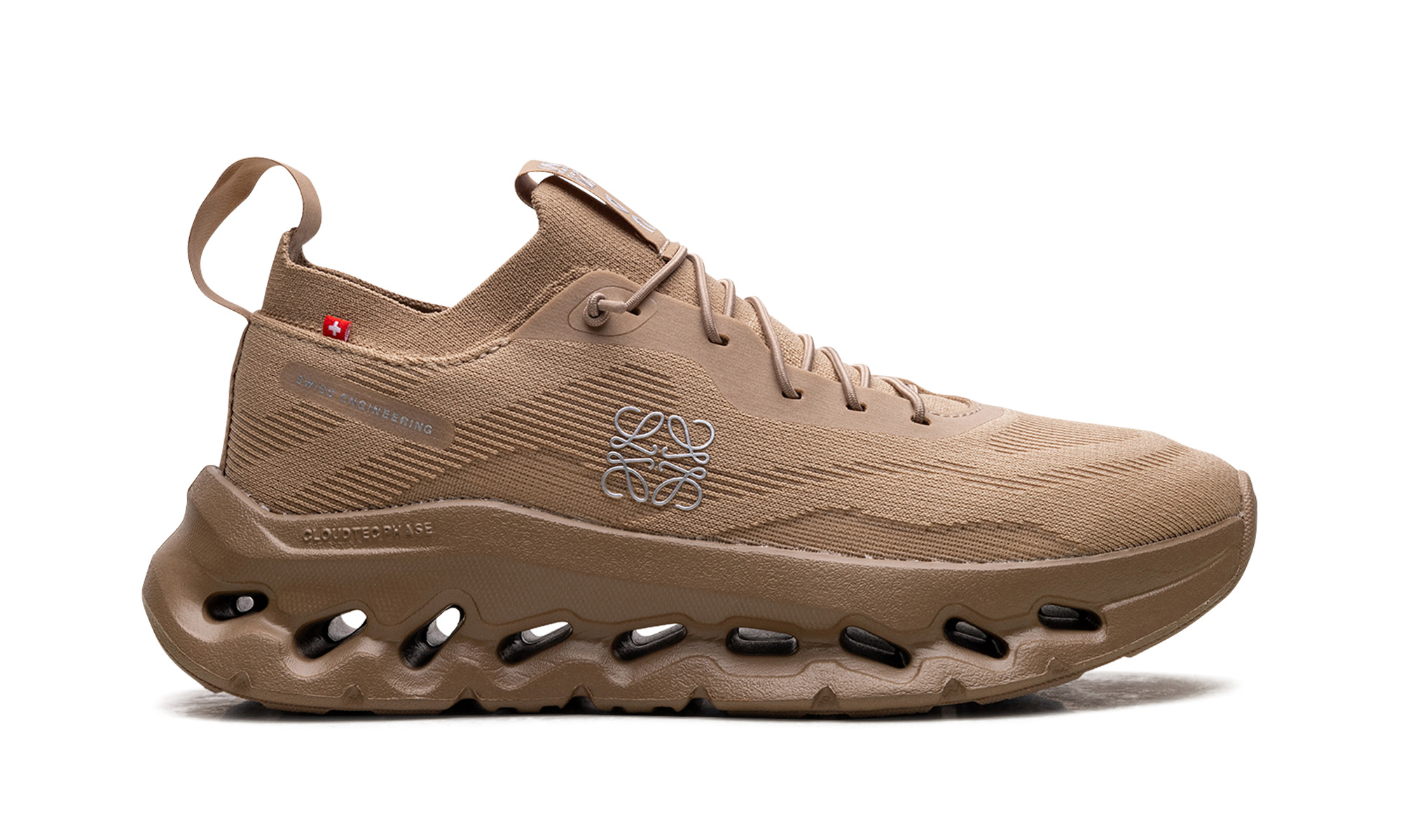 Cloudtilt WMNS "LOEWE Dark Sand" - 6
