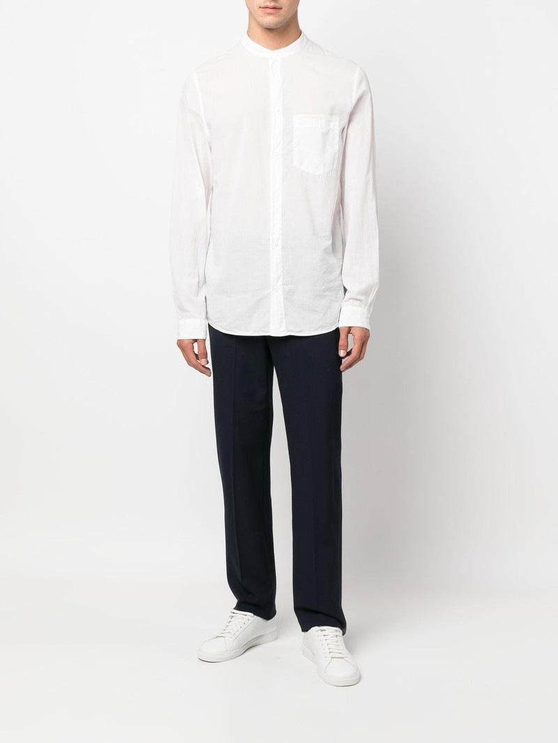Zadig & Voltaire Thibaut cotton shirt outlook
