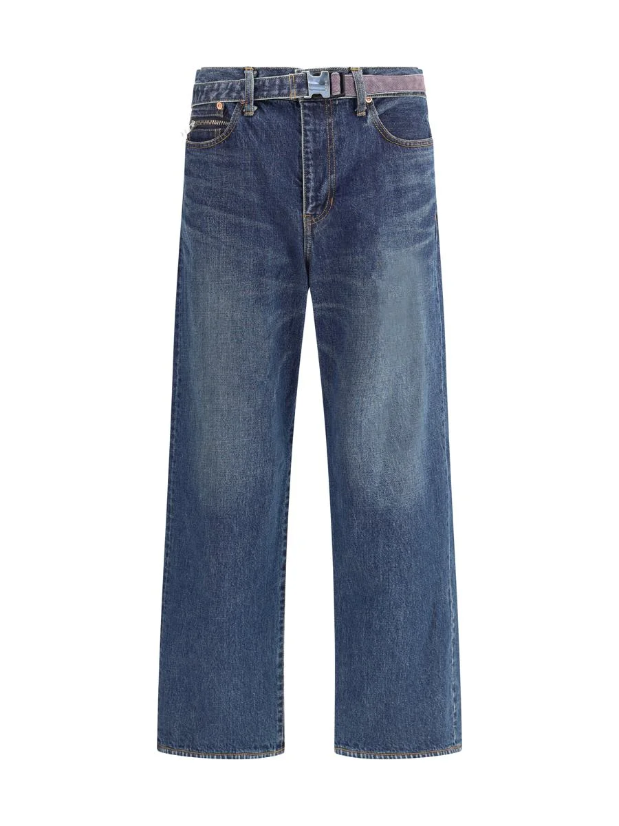 Sacai Jeans - 1