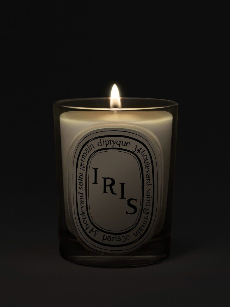 Diptyque Iris - Classic Candle outlook