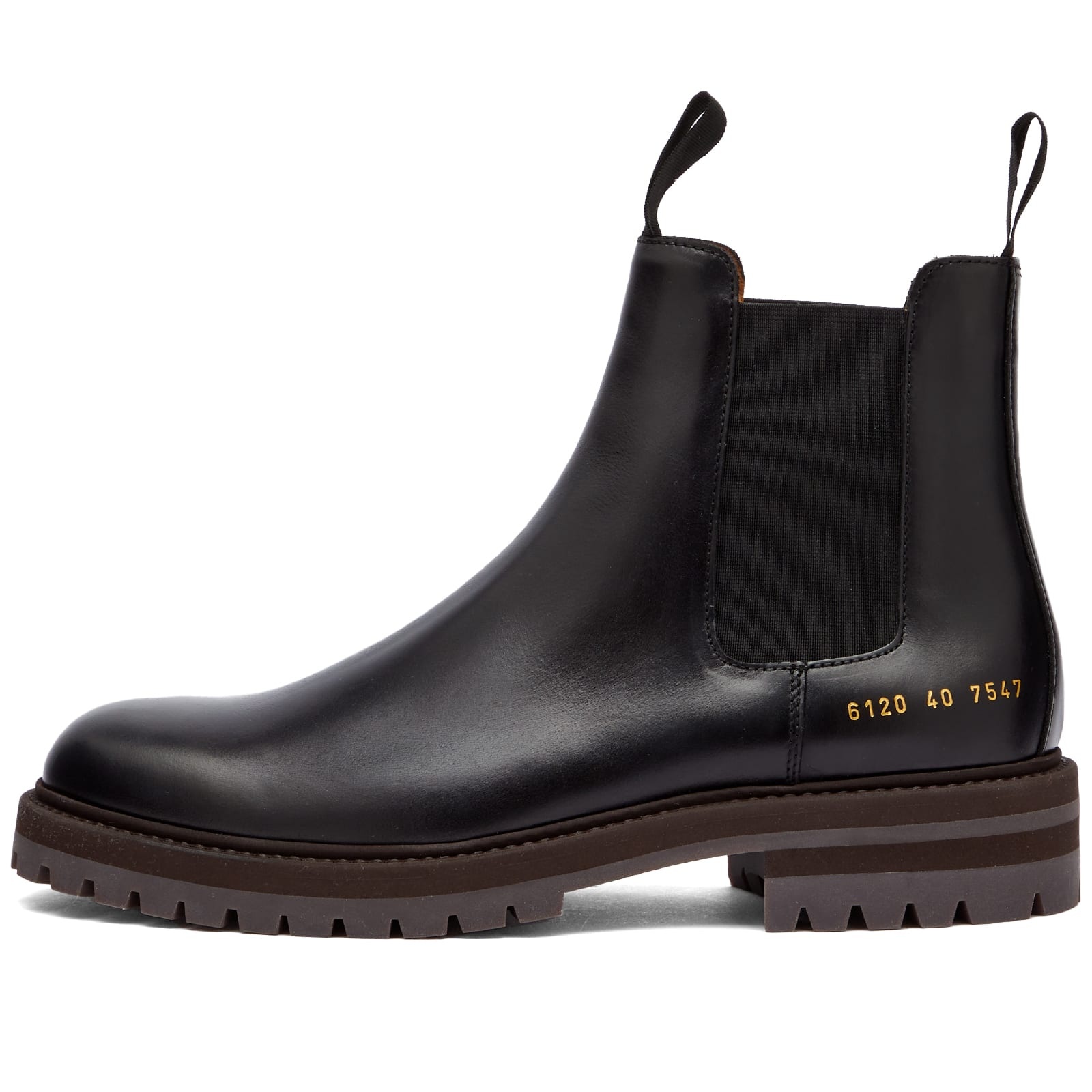 Woman by Common Projects Chelsea Leather Boot - 2