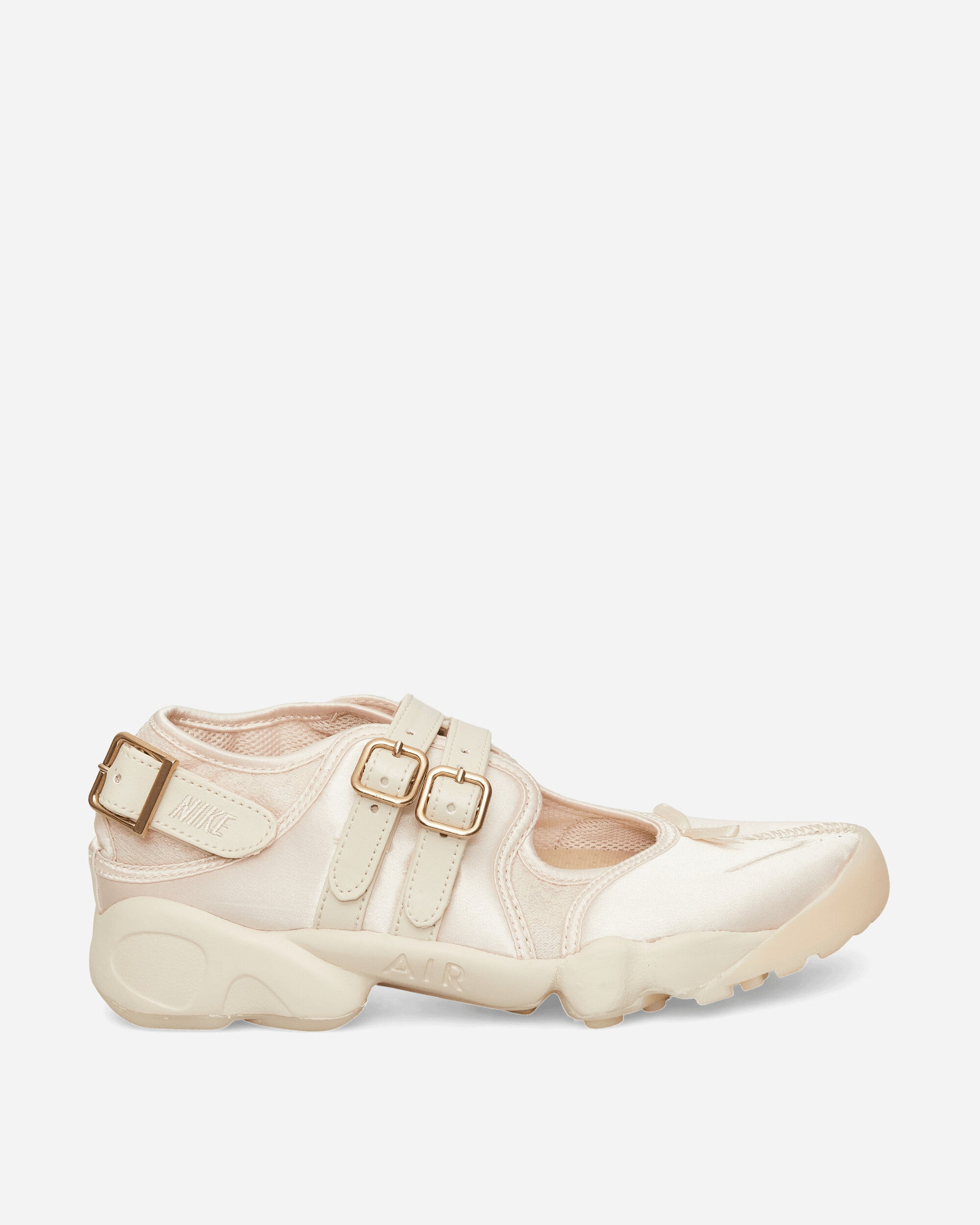 Women's Air Rift Sandals Pearl White - 1