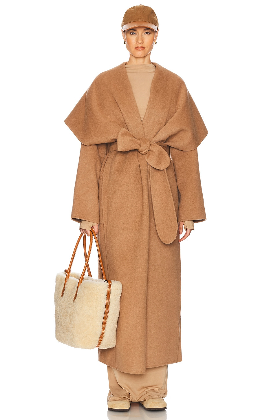 The Throw Coat - 2