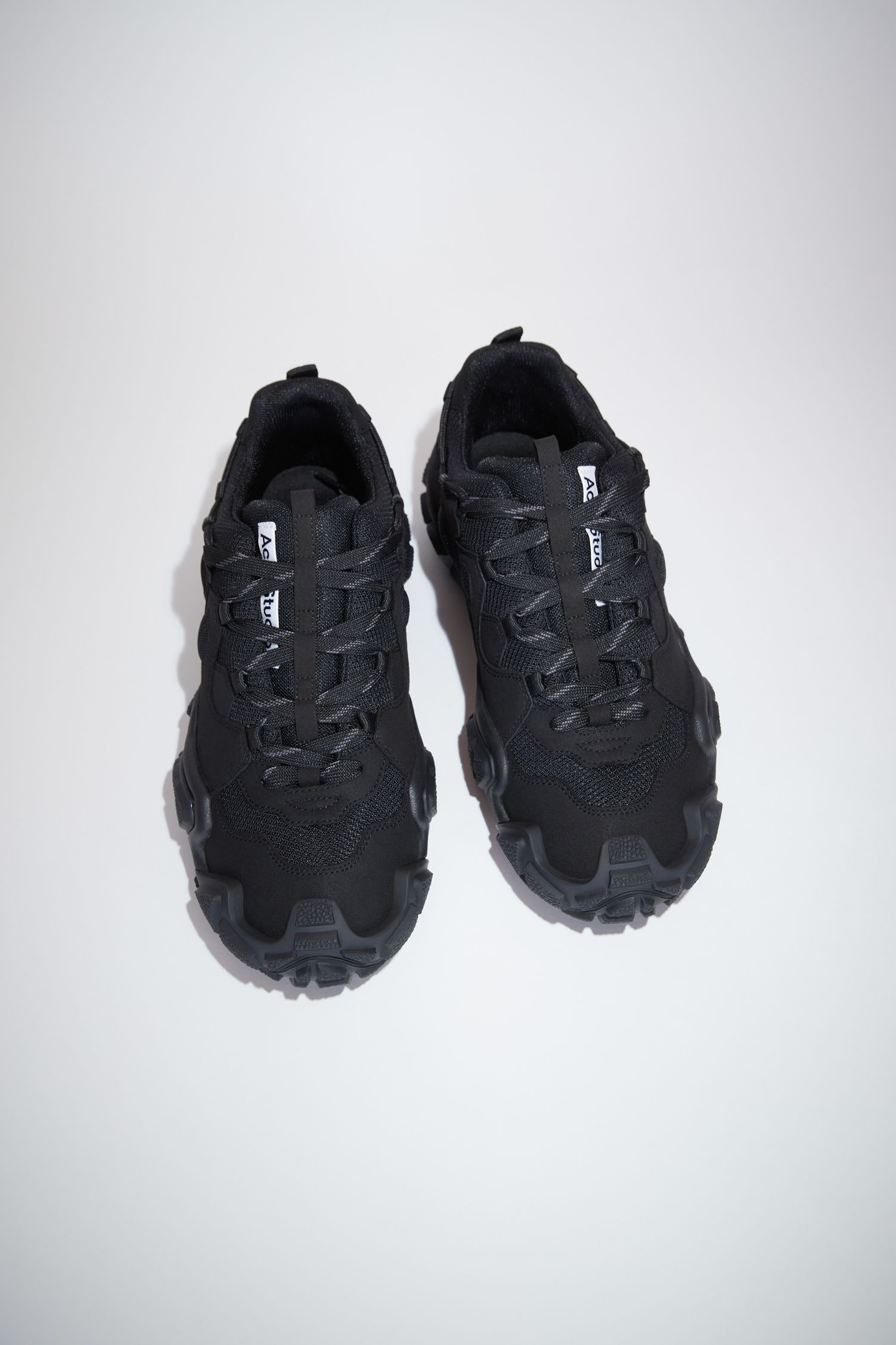 Chunky sneakers - Black/black - 2