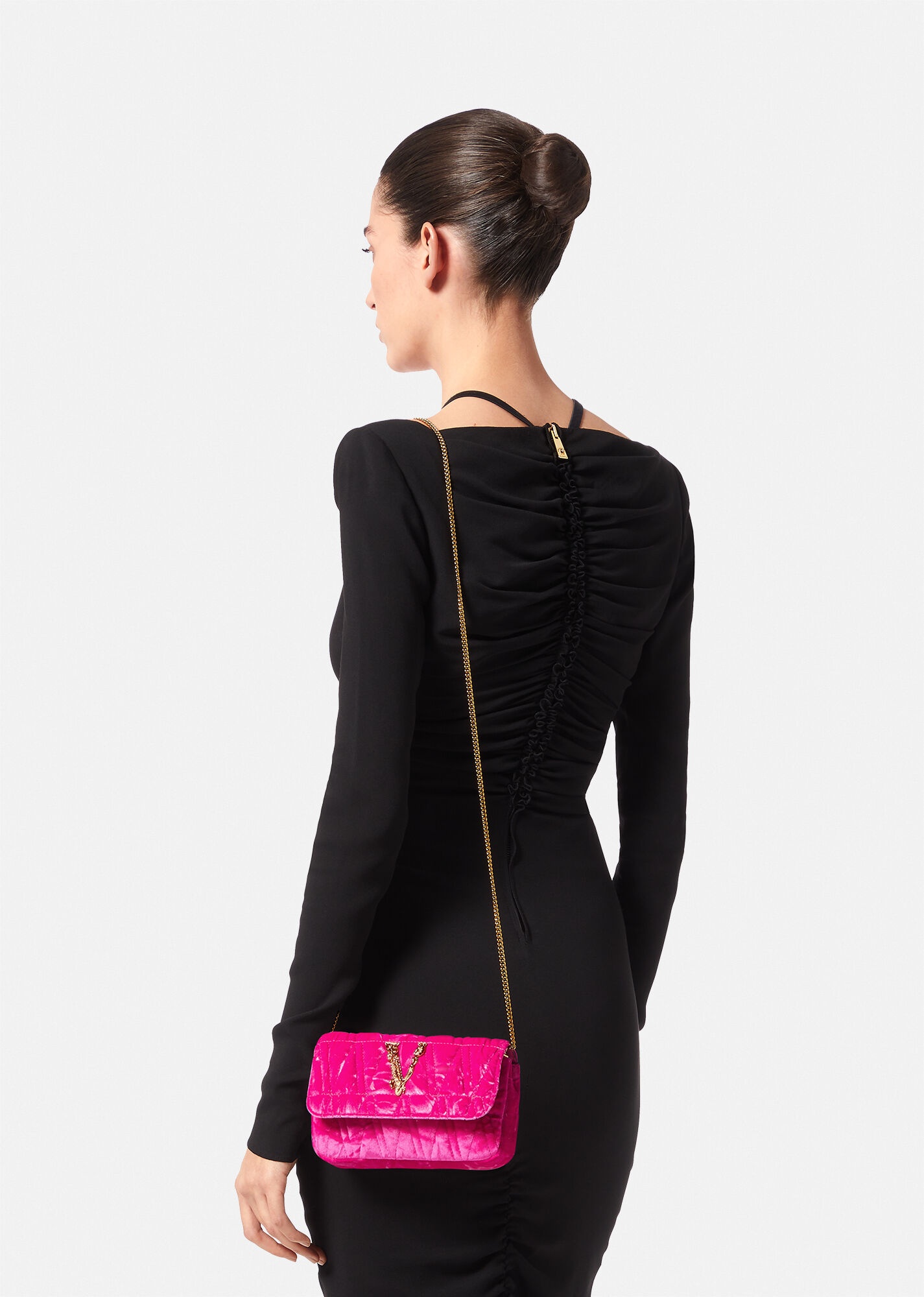 Virtus Velvet Mini Bag - 6