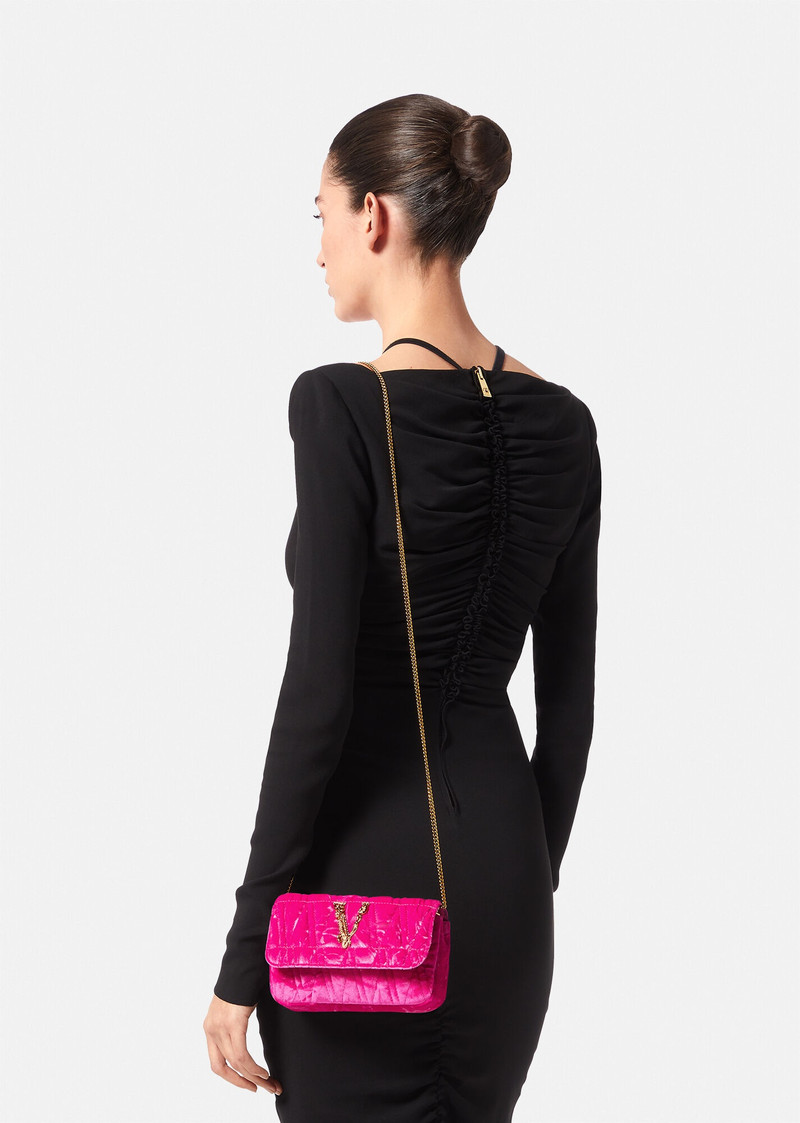 Virtus Velvet Mini Bag 6