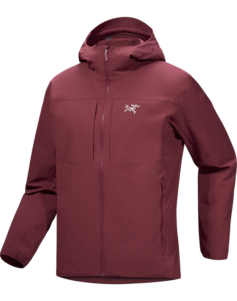 Gamma Hoody 1