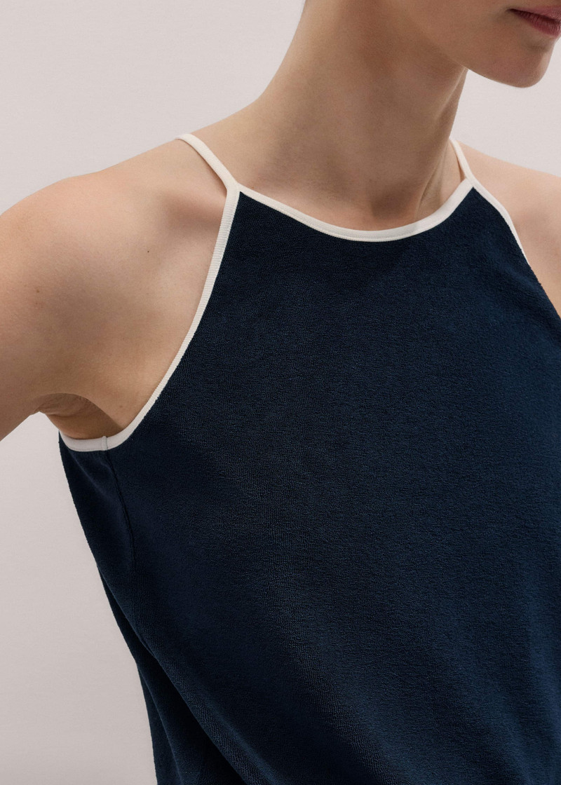 ME+EM Halterneck Top outlook