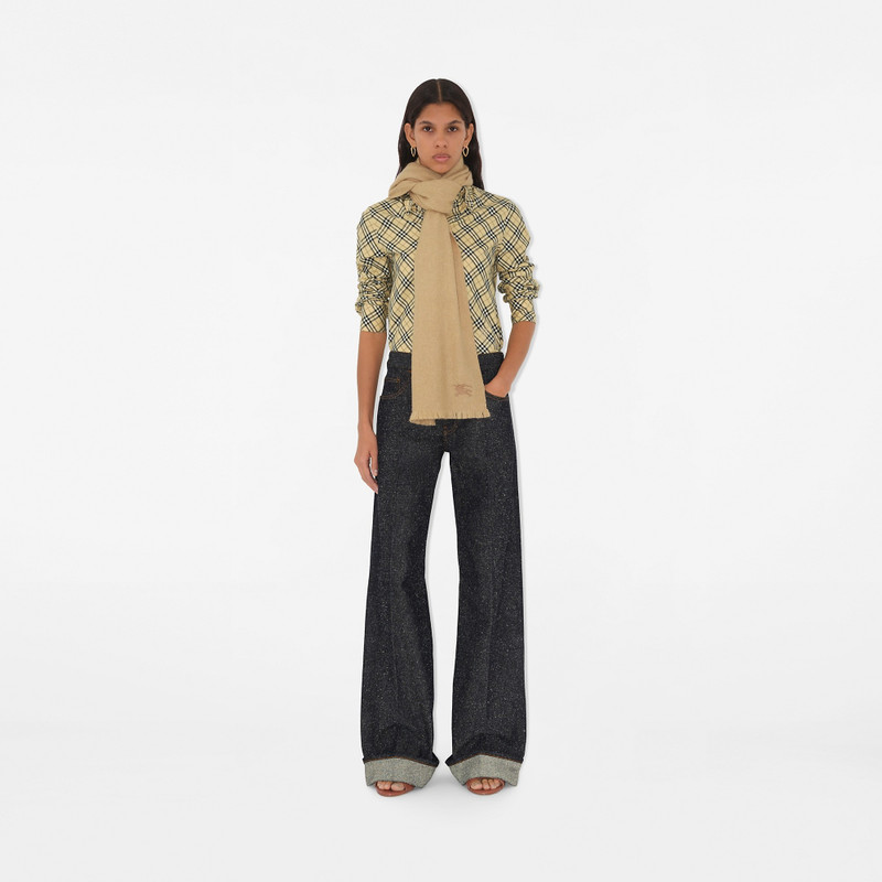 Cashmere Silk Scarf 3