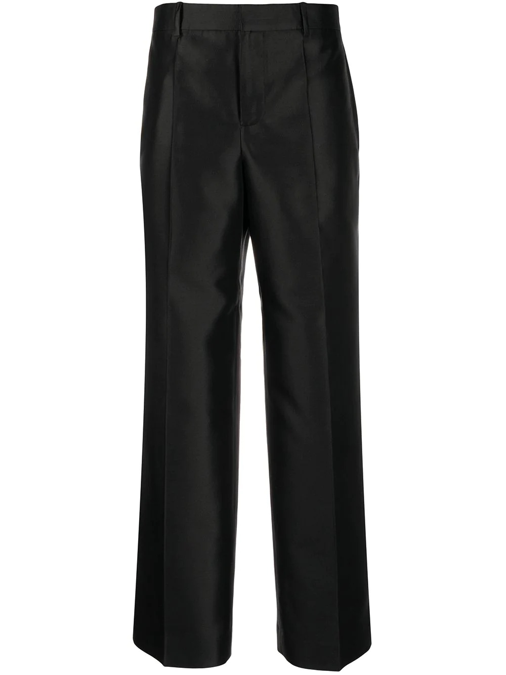 wide-leg trousers - 1