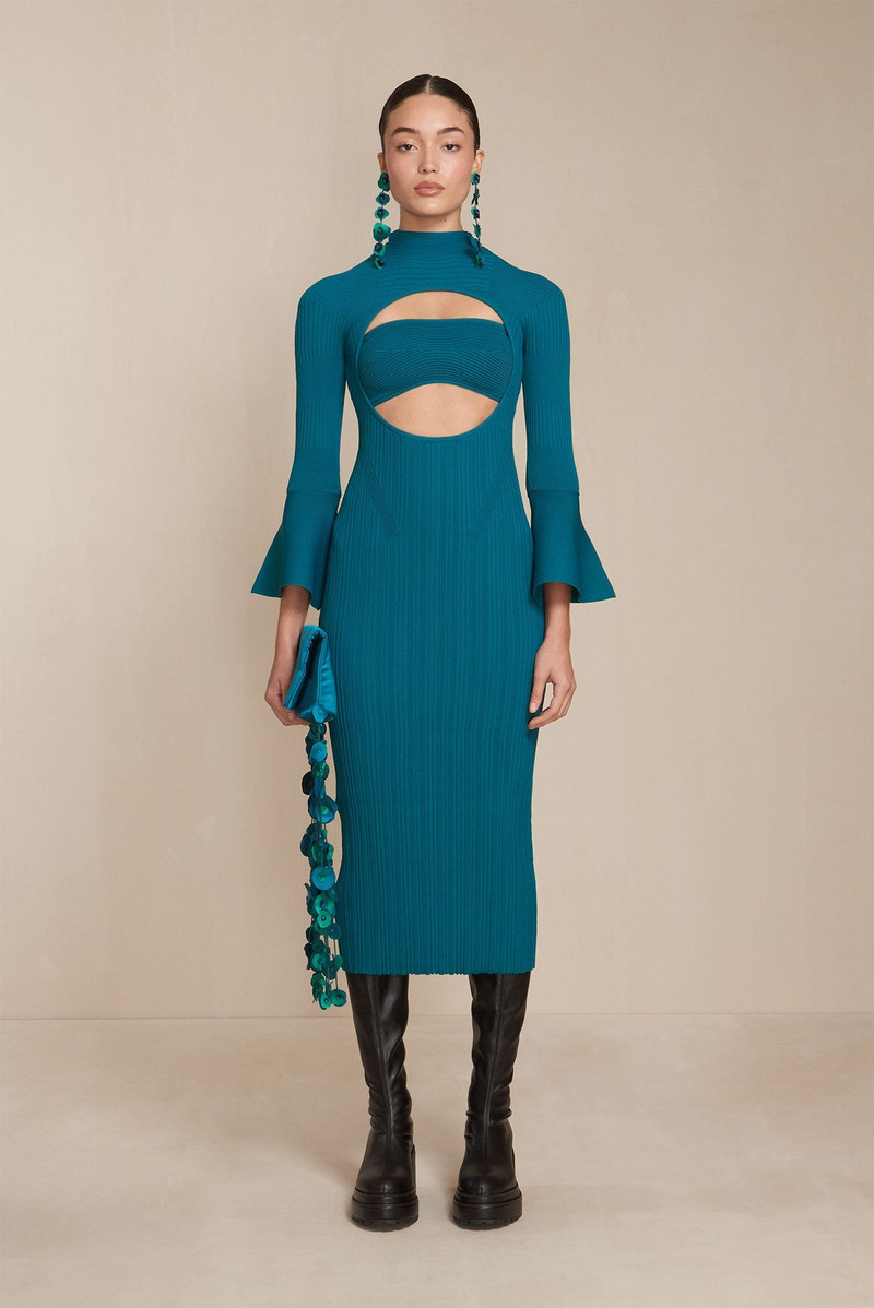 ELVEN KNIT DRESS 1