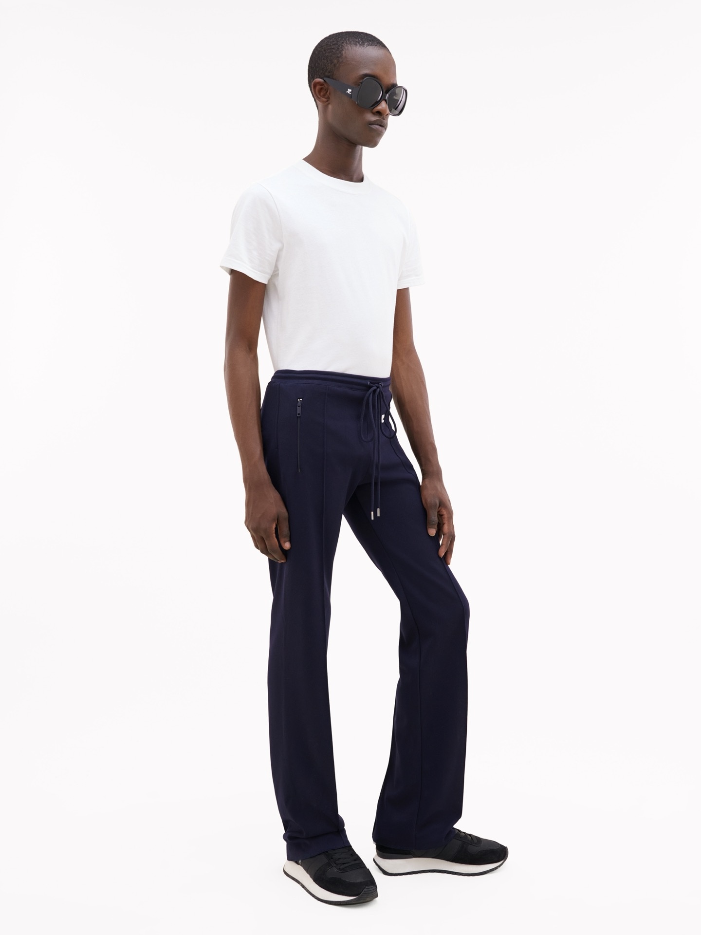 JOGGING JERSEY PANTS - 3
