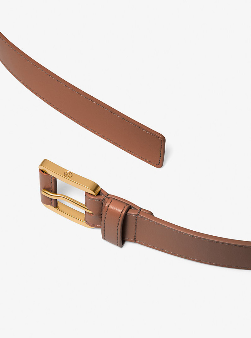 Jodi Leather Trouser Belt 2