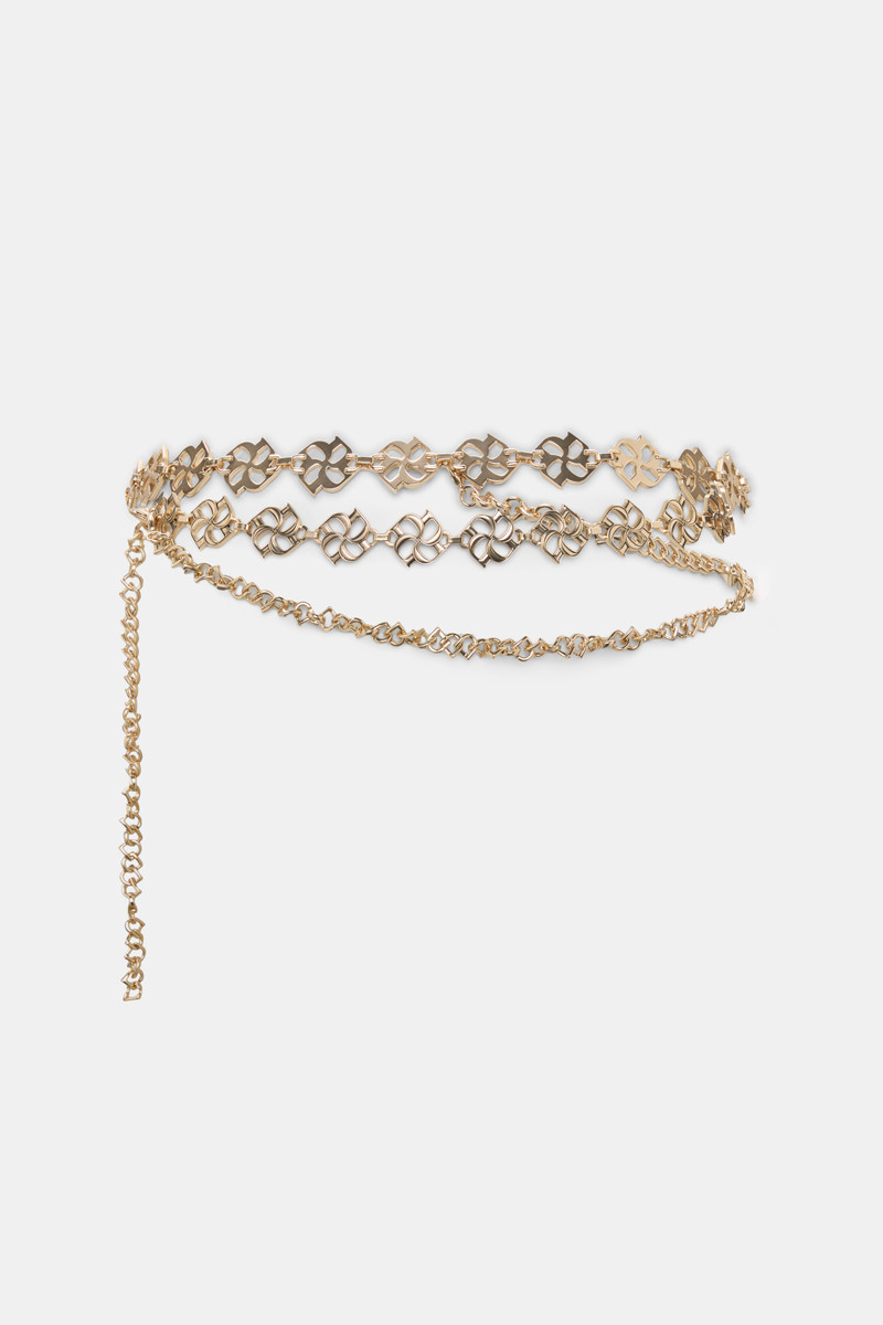 CHAINED REACTION chain belt 1