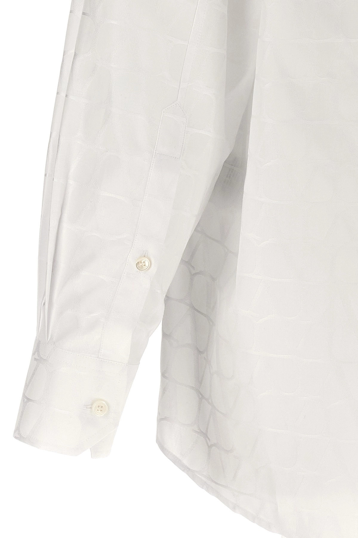 Valentino 'Toile Iconographe' shirt - 5