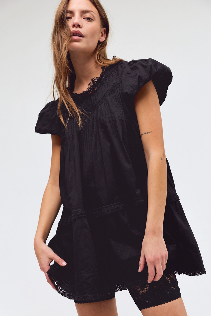 Clarise Mini Dress 1
