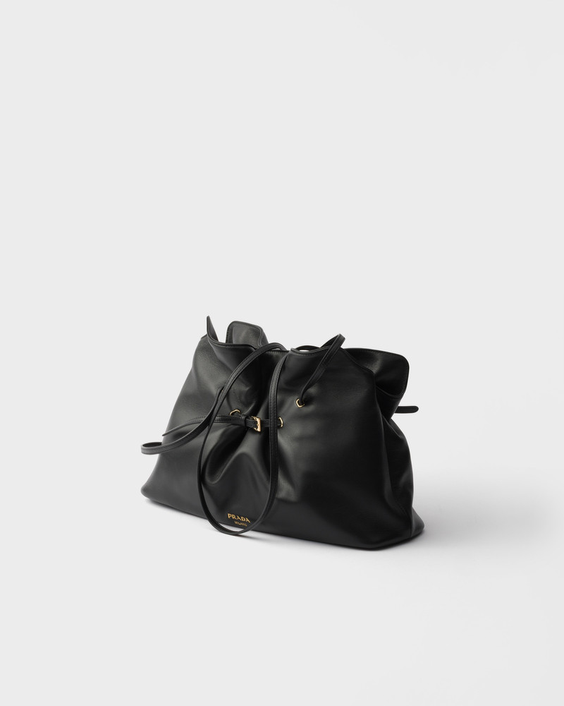 Prada Dada large nappa leather tote bag 3