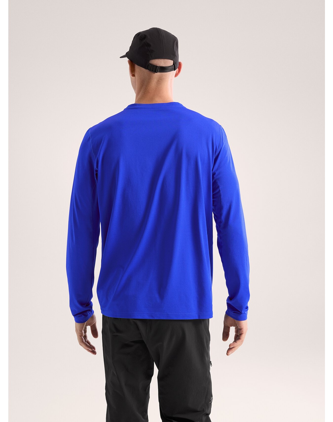 Cormac Logo Shirt LS - 5