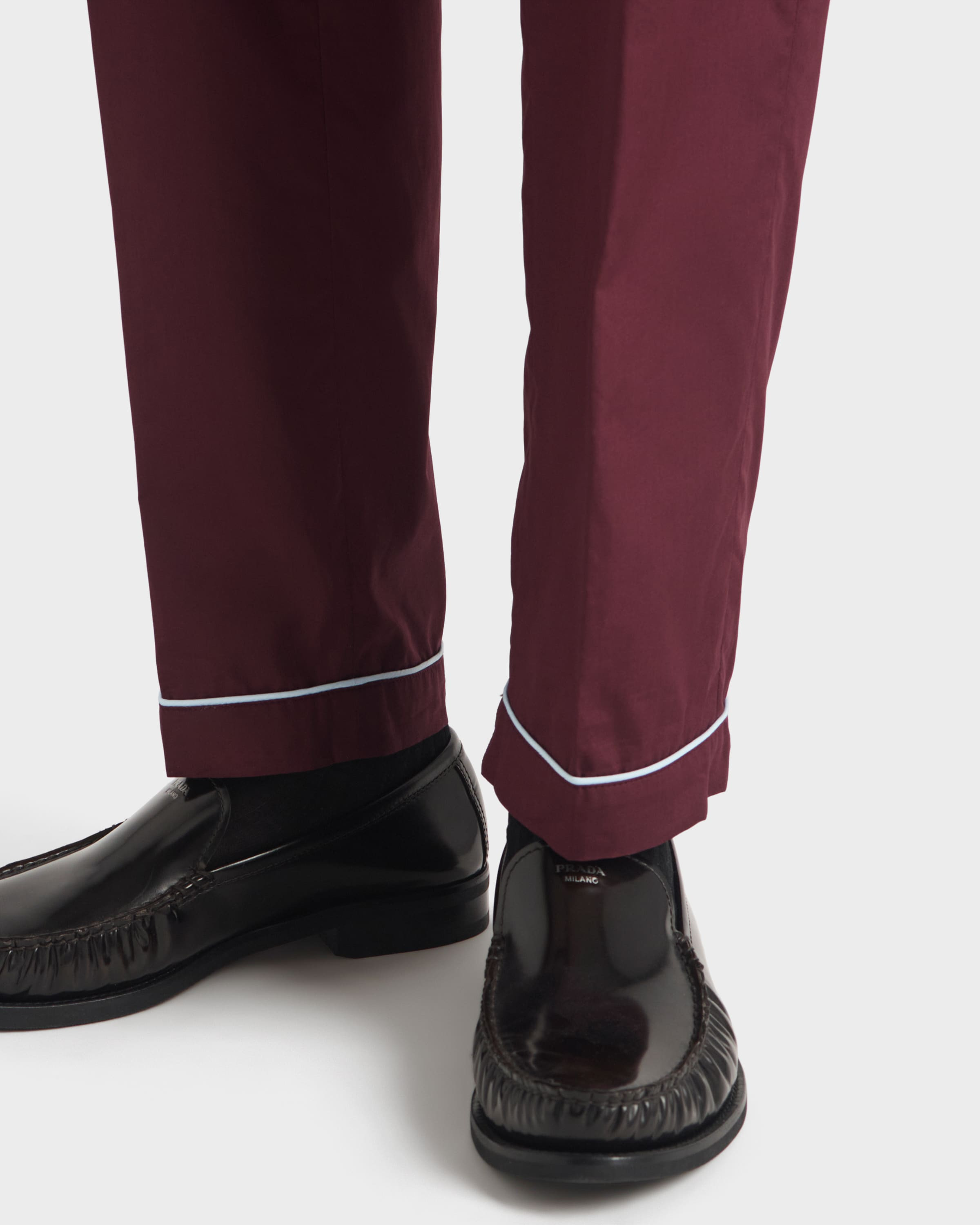 Cotton pants - 4