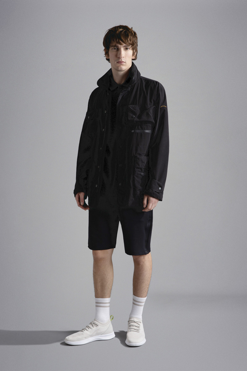 Paul & Shark RE-130 HIGH DENSITY FIELD JACKET outlook