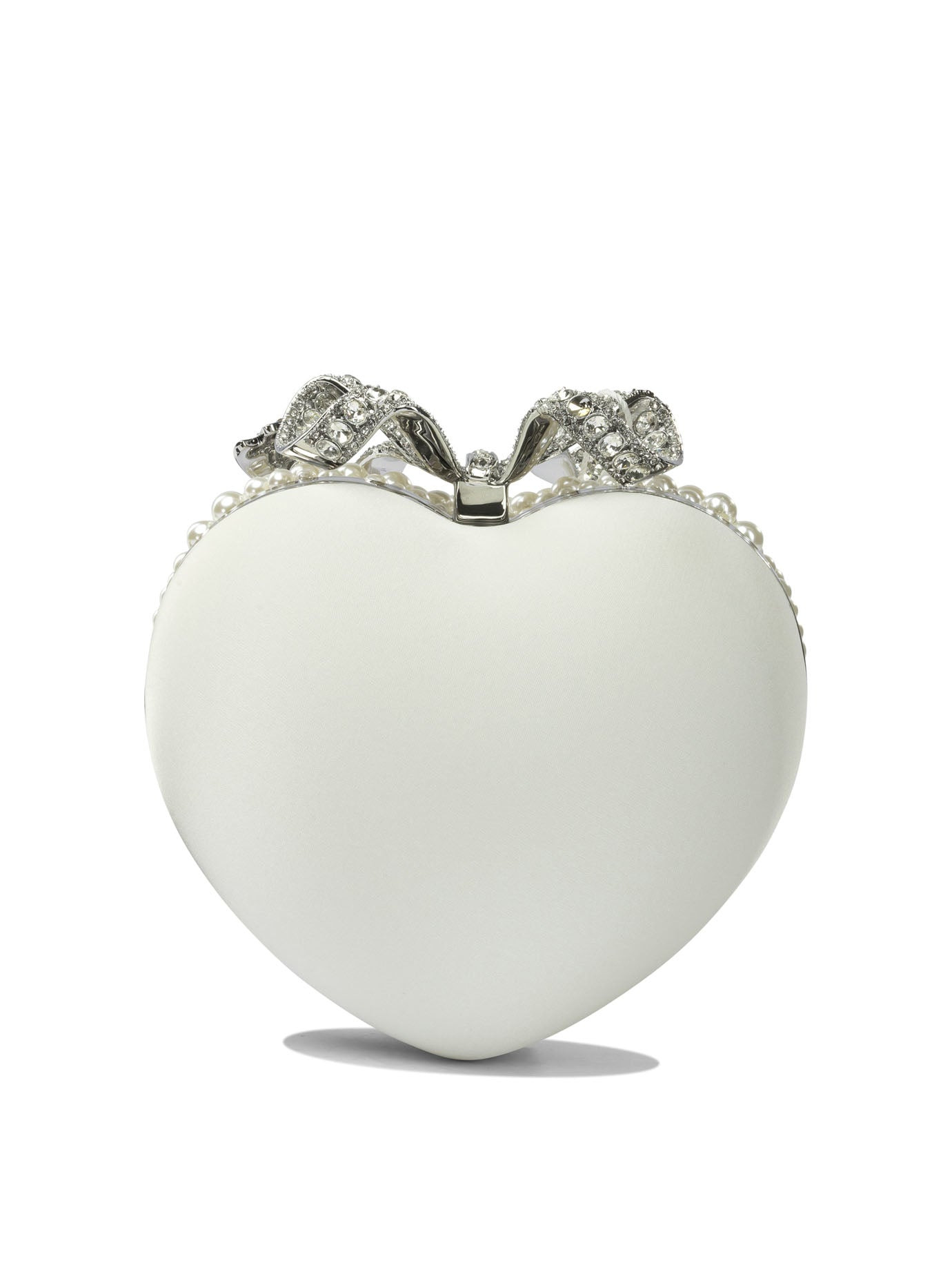 Self-portrait Heart-shaped Clutch - 3