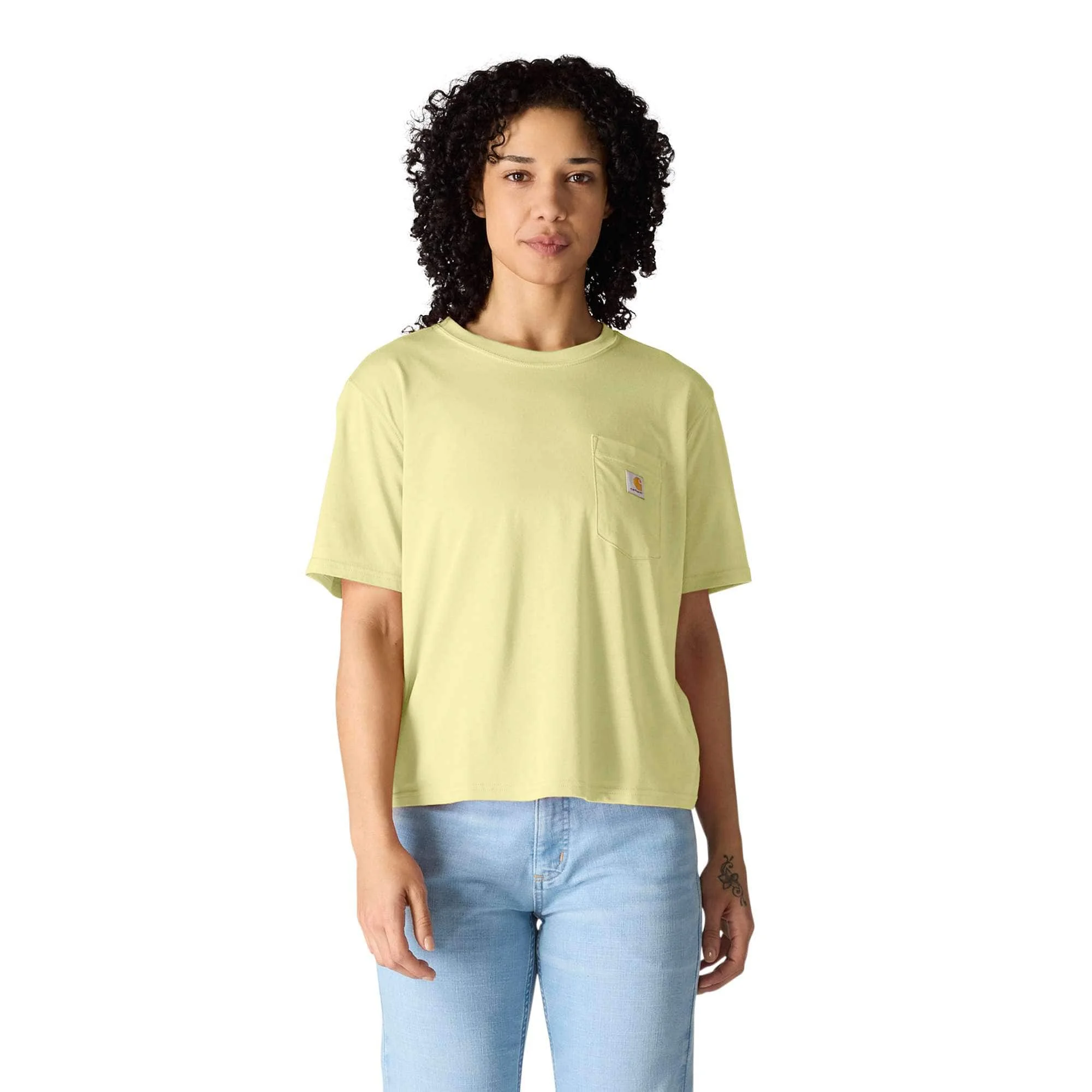 Women's TENCEL™ Fiber Series Loose T-Shirt - 1