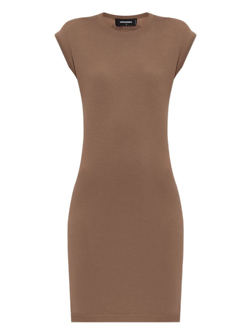 로고 자수 bodycon 복장 1