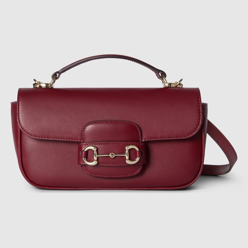 Gucci Horsebit 1955 small top handle bag 1