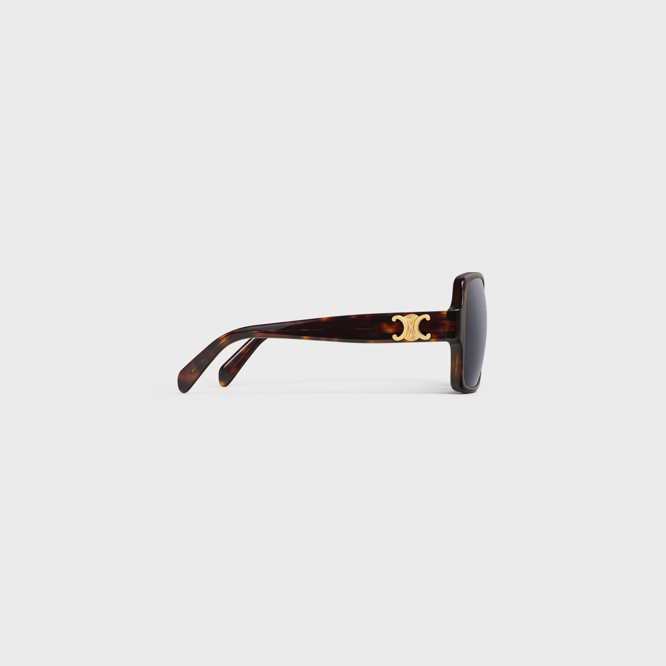 Triomphe 16 sunglasses in Acetate - 4