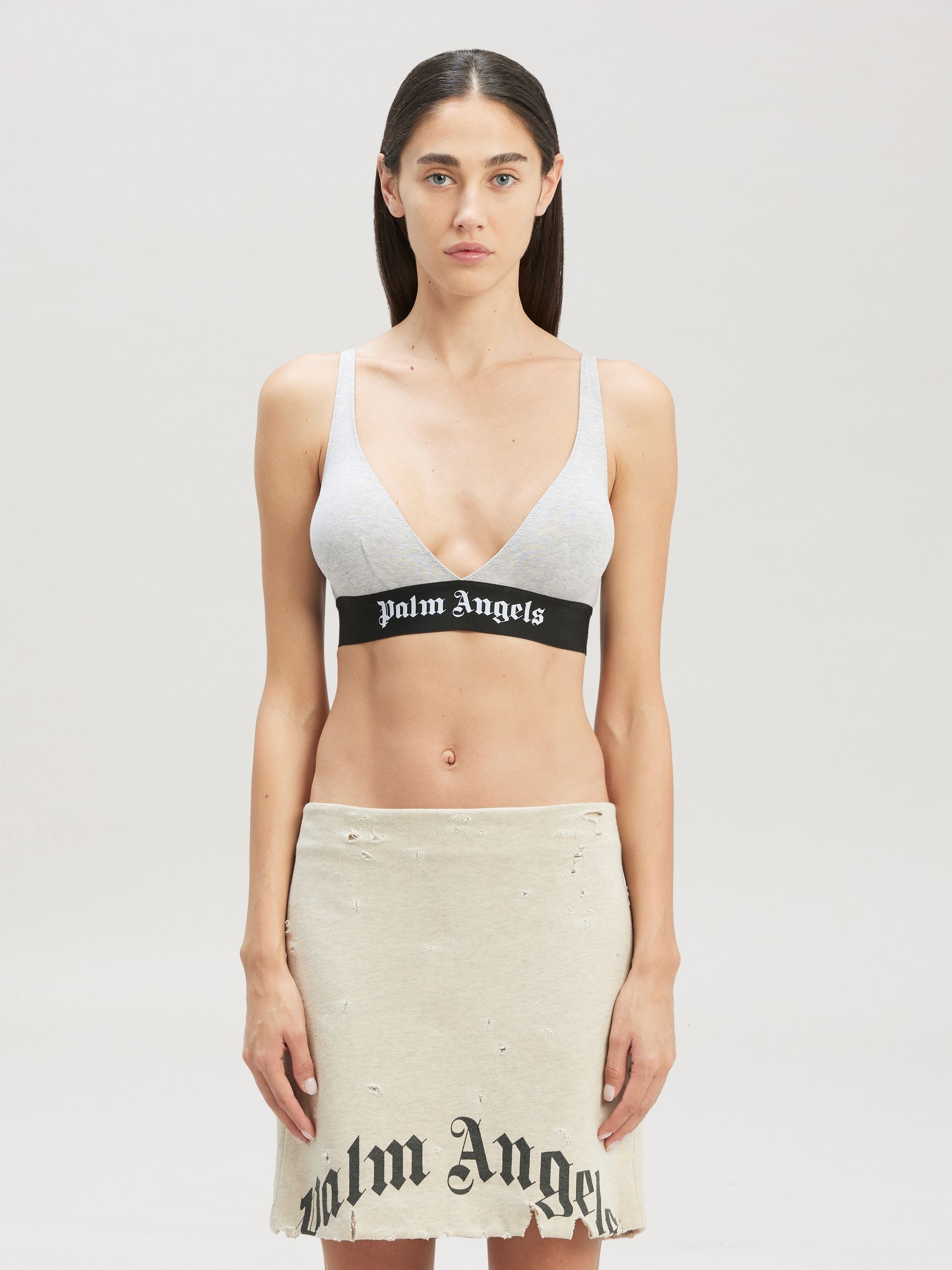 Classic Logo Mel Triangle Bra - 3