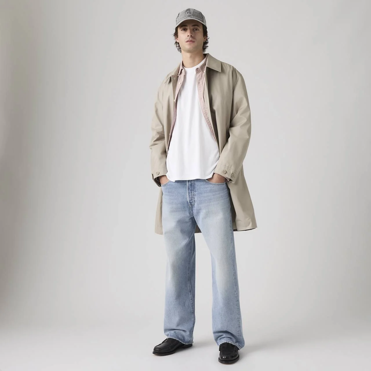 501® LOOSE MEN'S JEANS - 1