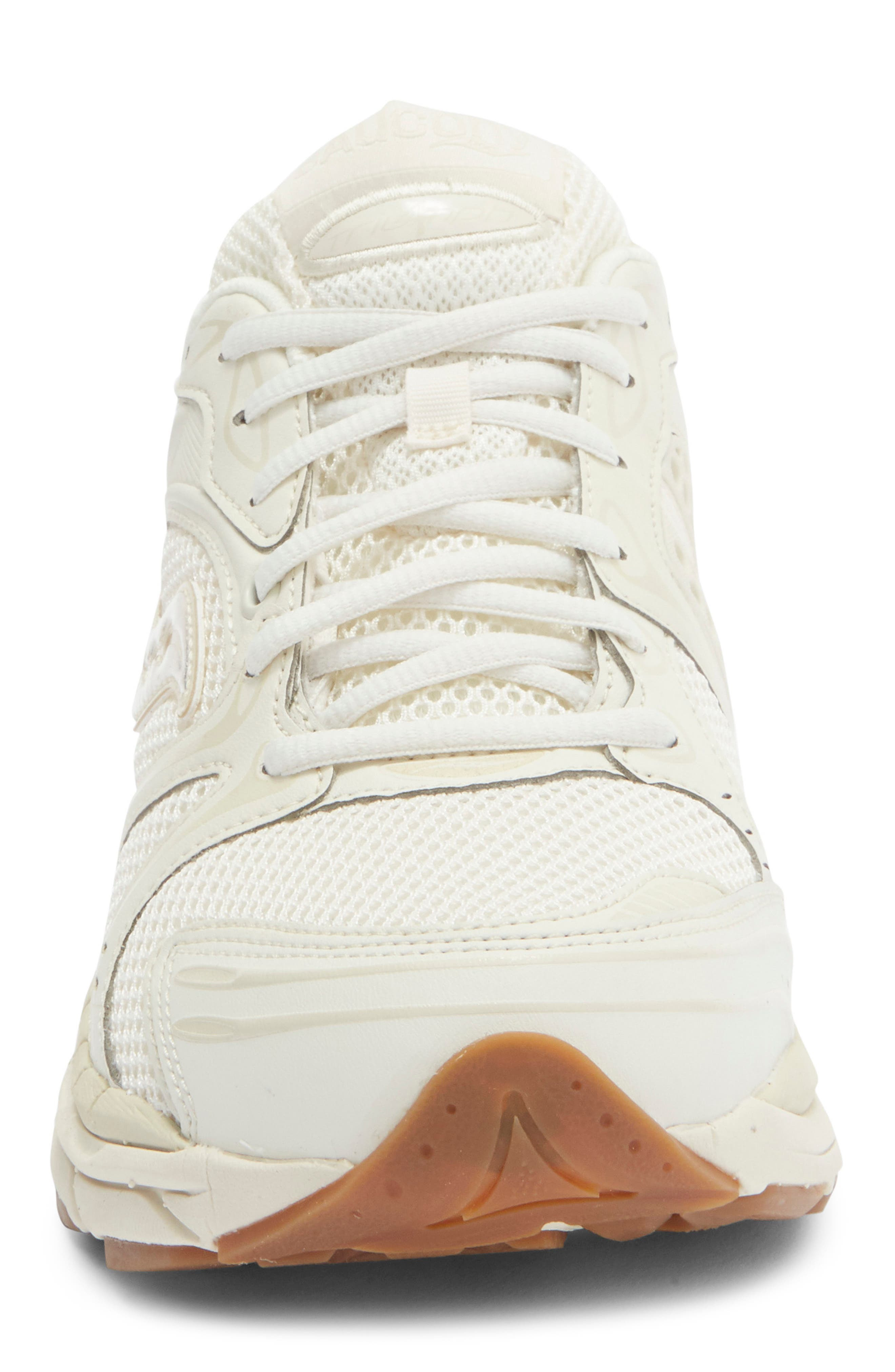 Saucony ProGrid Triumph 4 Sneaker in Almond at Nordstrom - 4