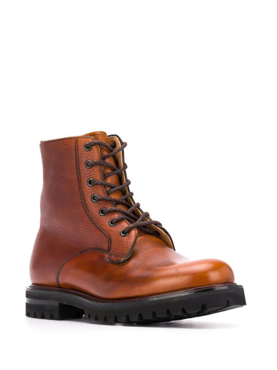 Church's ankle lace-up boots outlook