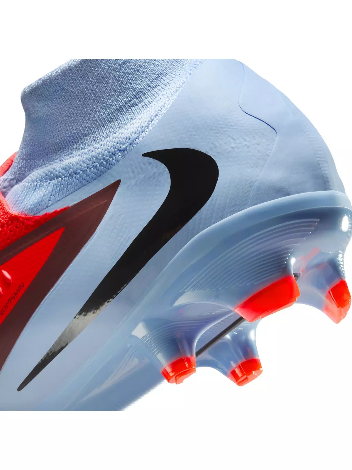 Phantom 6 High Pro FG "Royal Tint/Bright Crimson" Men's Soccer Cleat - 11