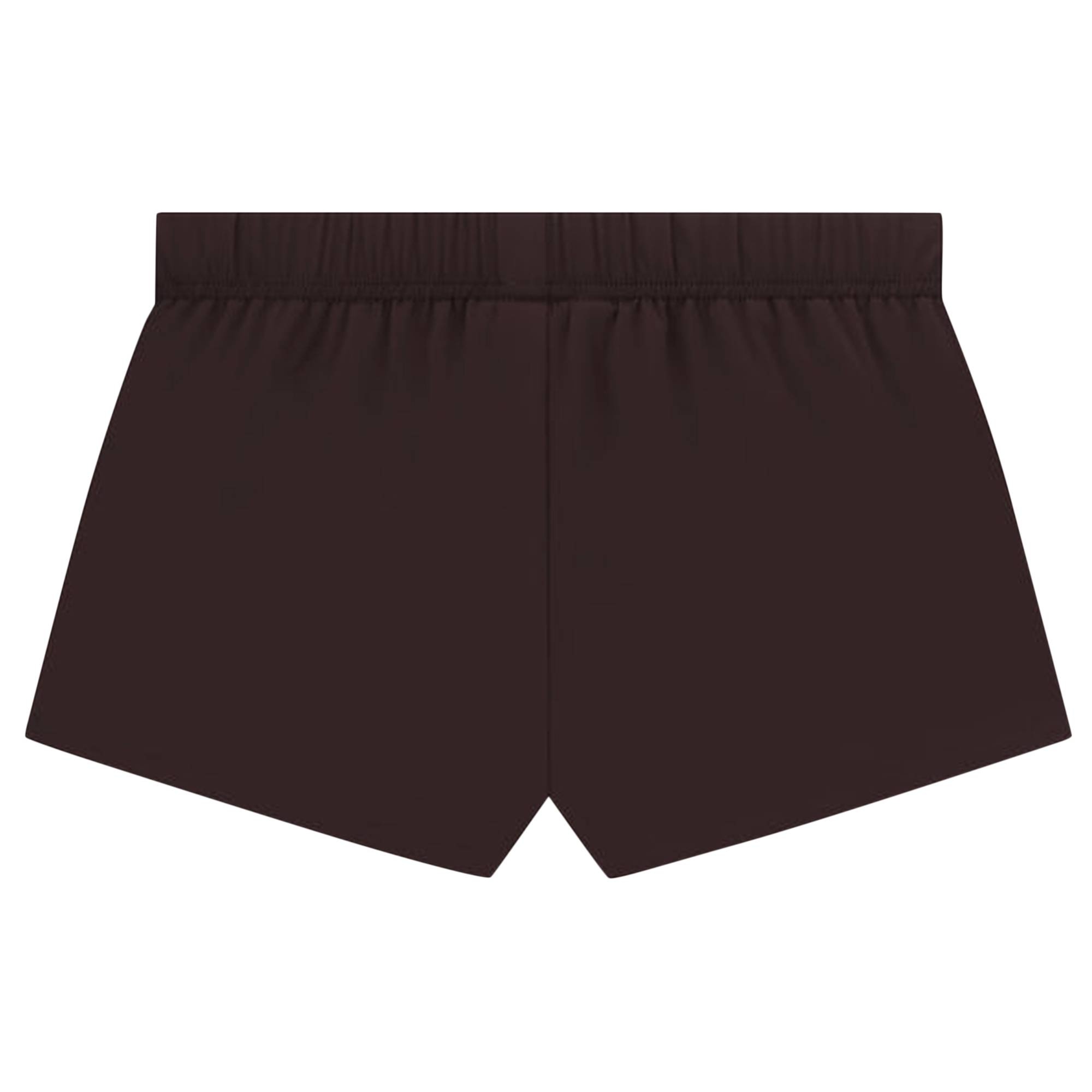 Fear of God Essentials Running Nylon Short 'Plum' - 2