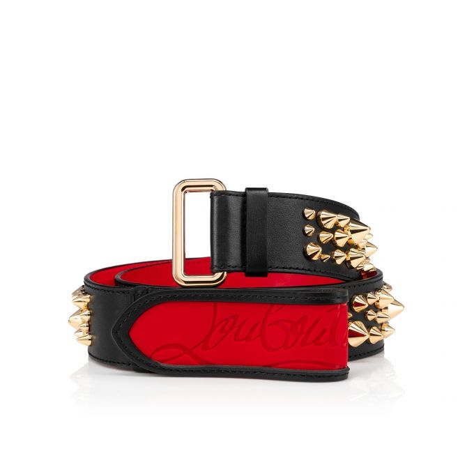 Loubi Belt Black - 1
