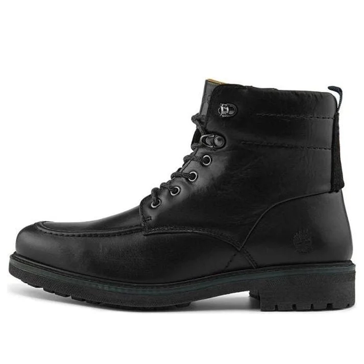 Timberland Oakrock Waterproof Boot 'Black' A2KBCW - 1