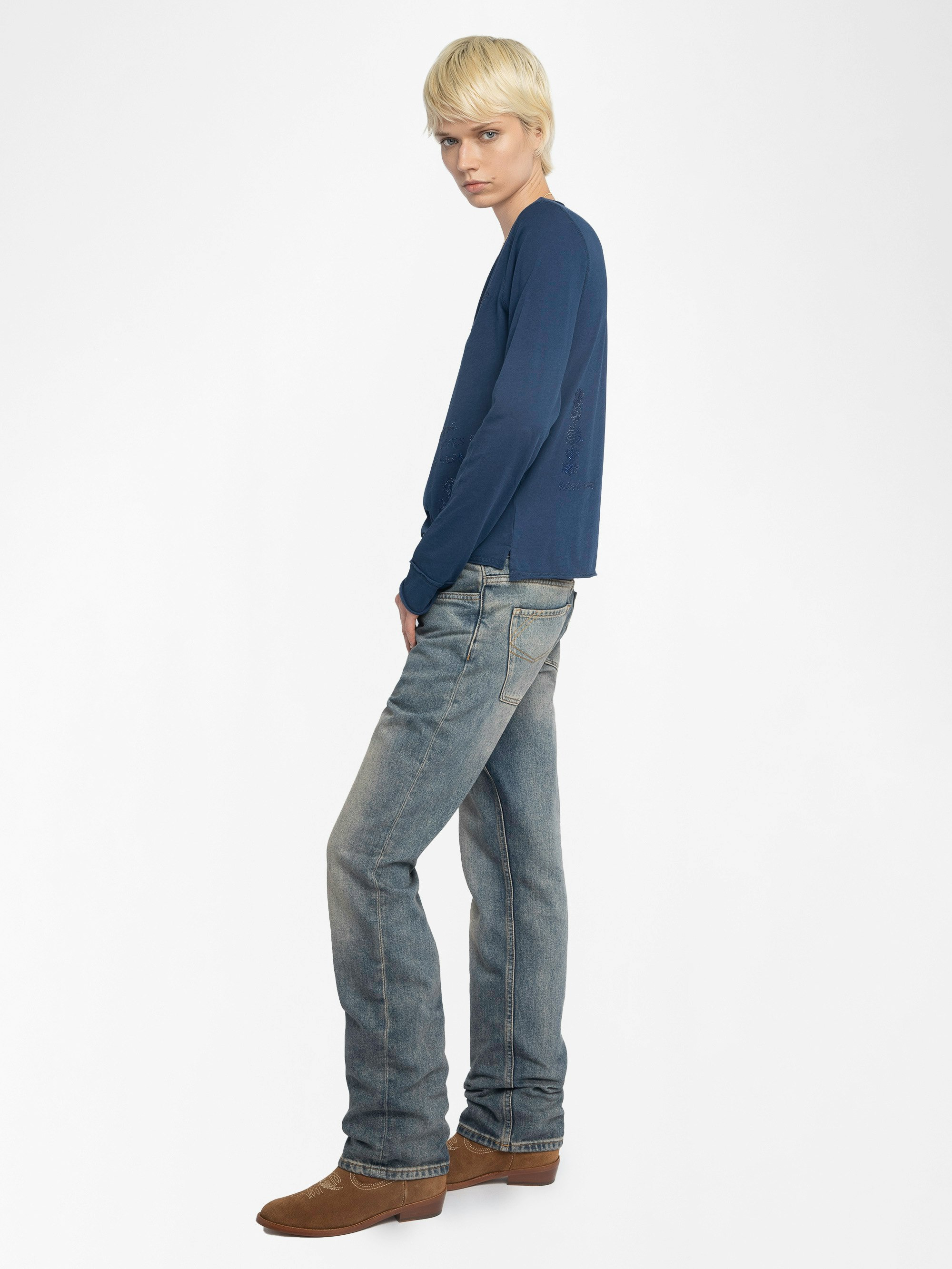 Tuni Henley Shirt - 5