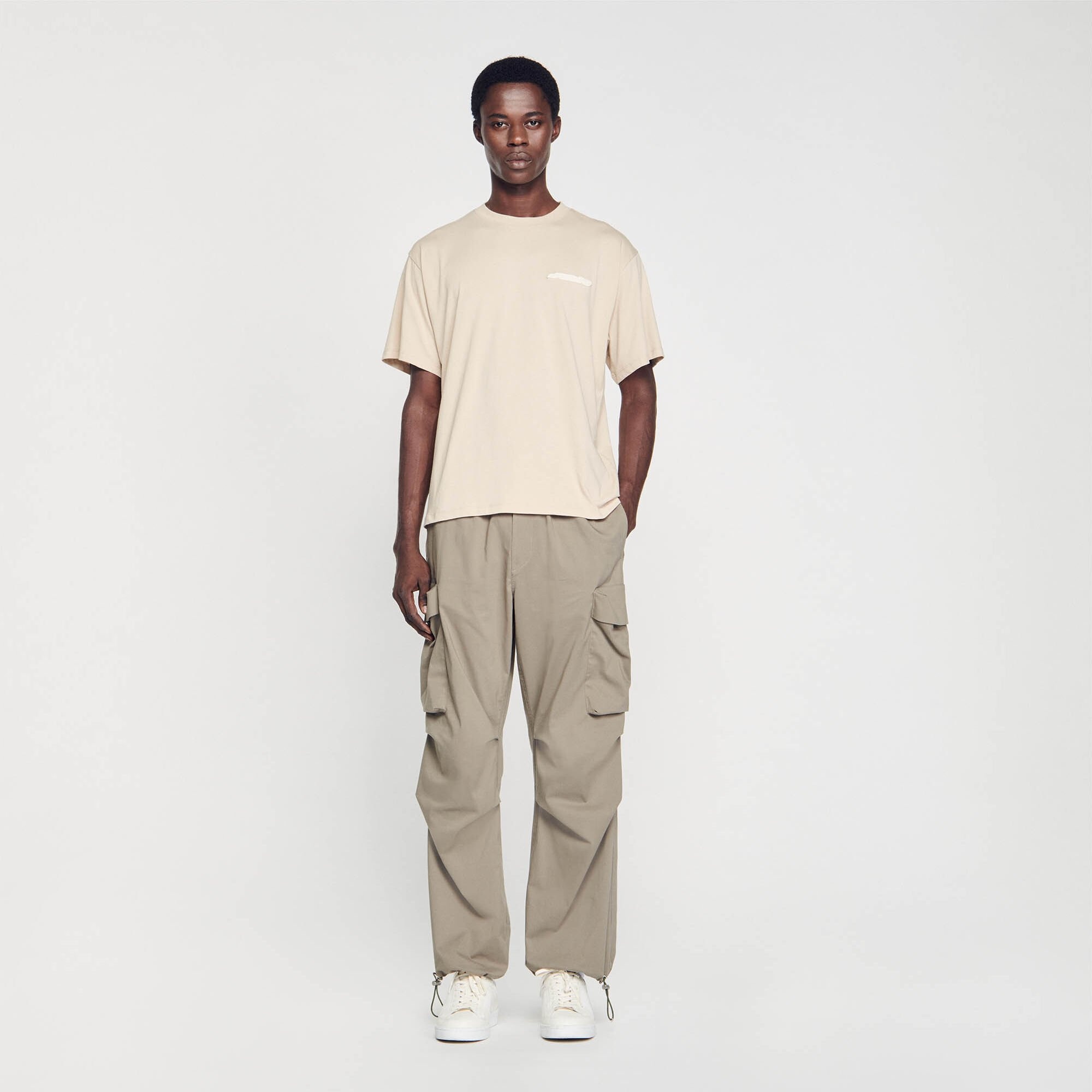 COTTON T-SHIRT - 2