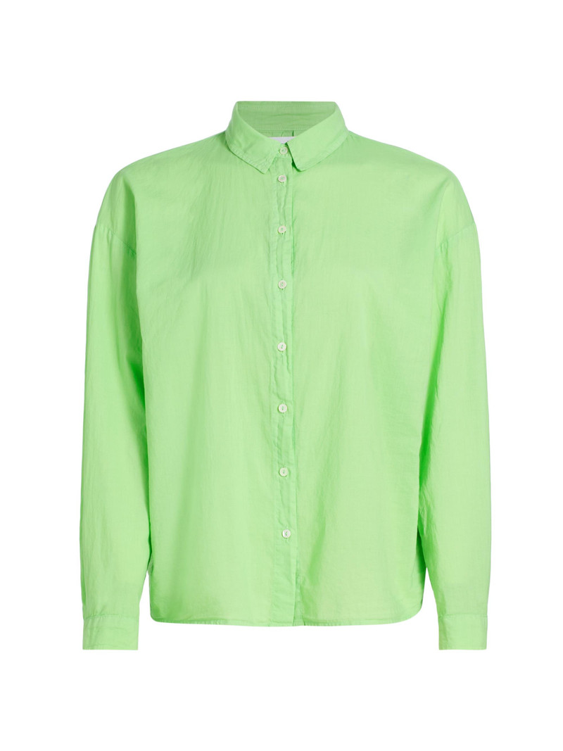 Women's Devyn Linen Button-Front Shirt - Glow 1