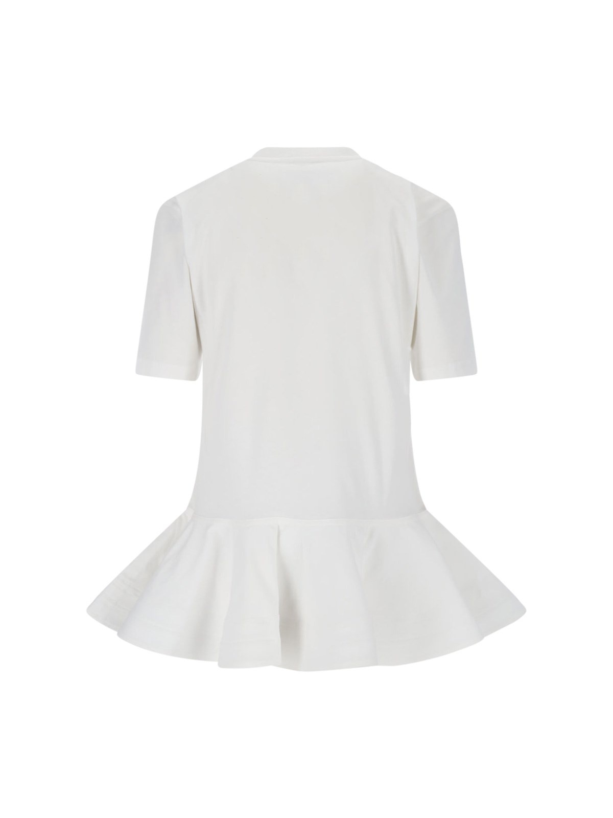 FLARED T-SHIRT "PEPLUM" - 2