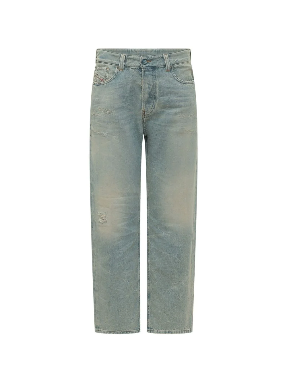 D-ARK distressed jeans - 1