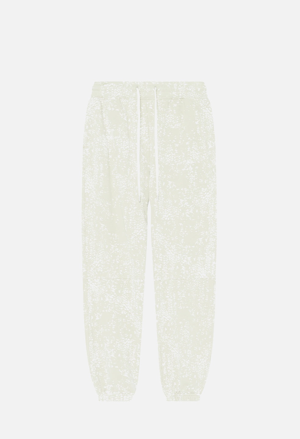 COATED TERRY SYDNEY SWEATPANTS - 1