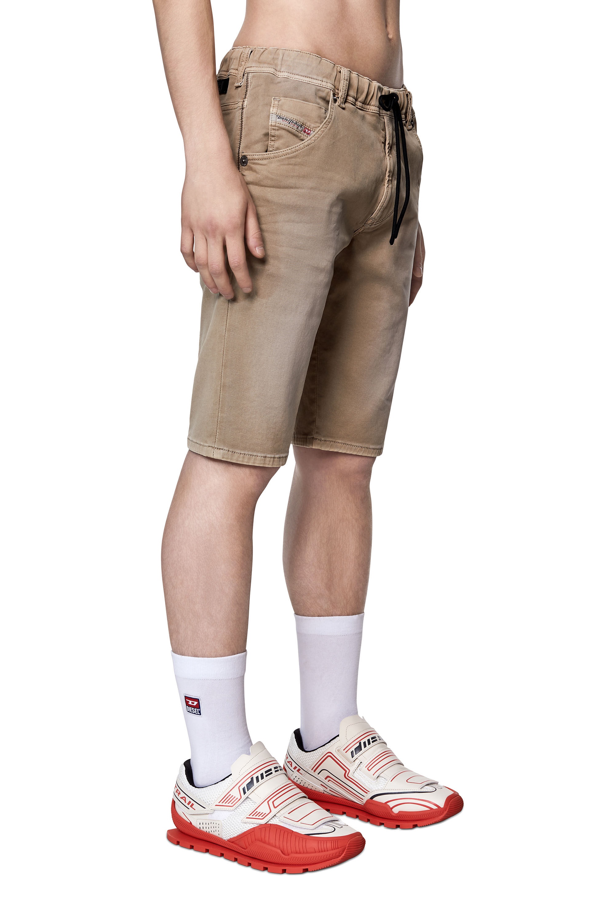 D-KROOSHORT JOGGJEANS - 7