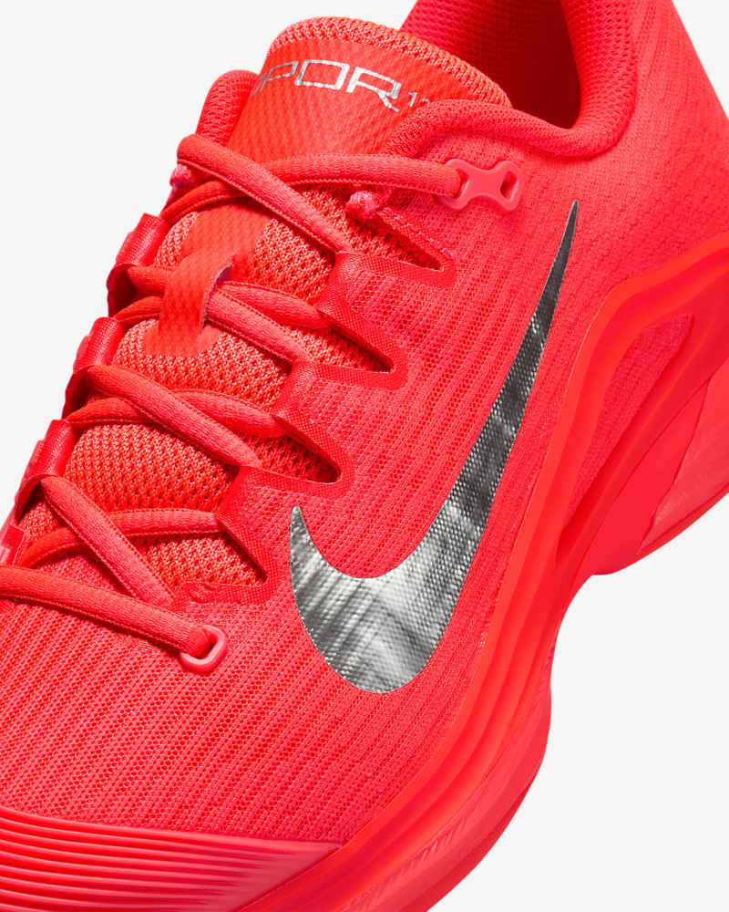 Nike Vapor 12 Premium Women's Hard Court Tennis Shoes 7