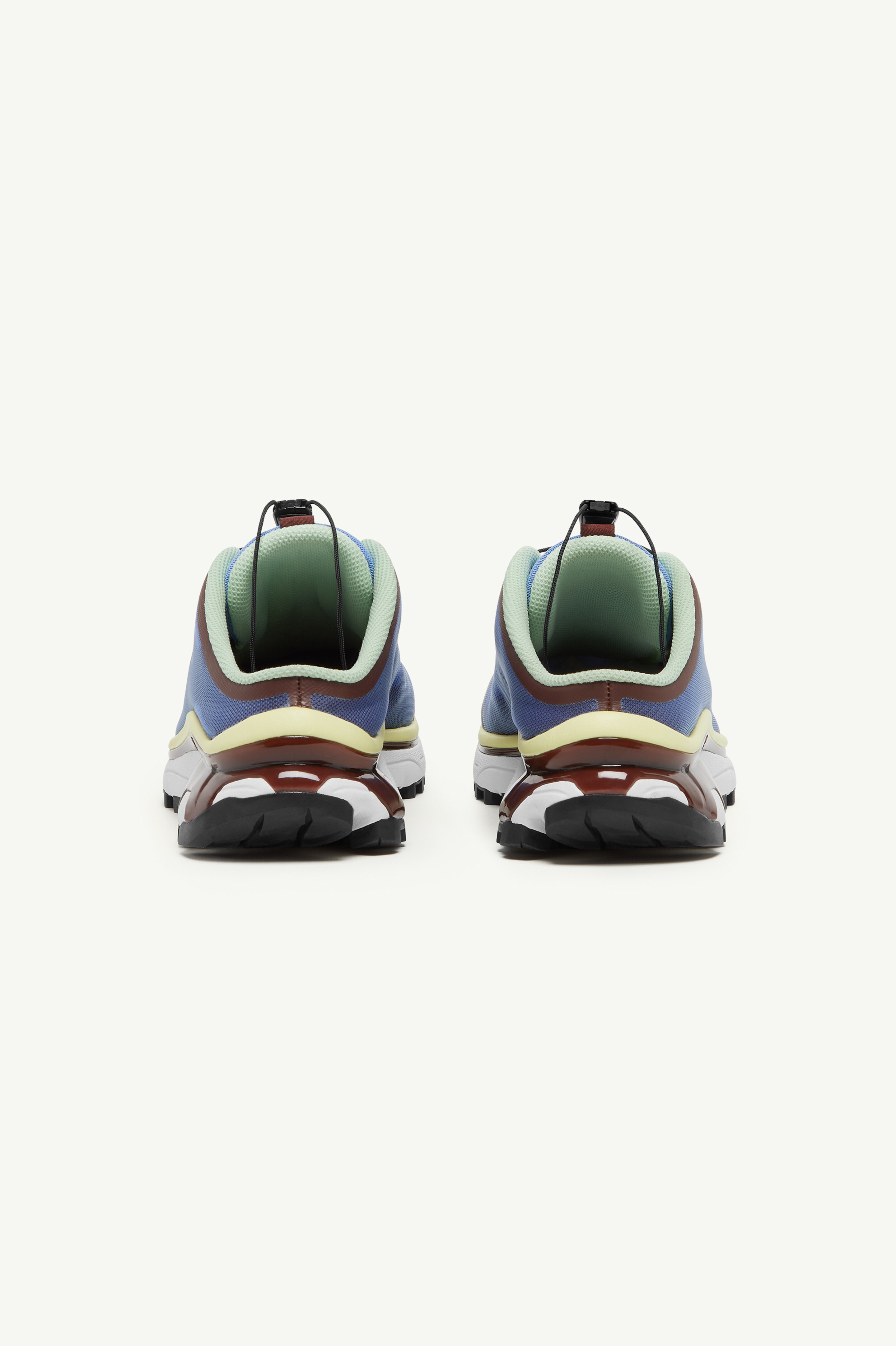 MM6 x Salomon sneaker mules - 3